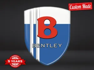 Bentley Permanent Stickers Durable High Quality Professional